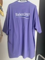 Balenciaga Campaign T-Shirt t shirt L wardrobe Logo Niedersachsen - Lingen (Ems) Vorschau