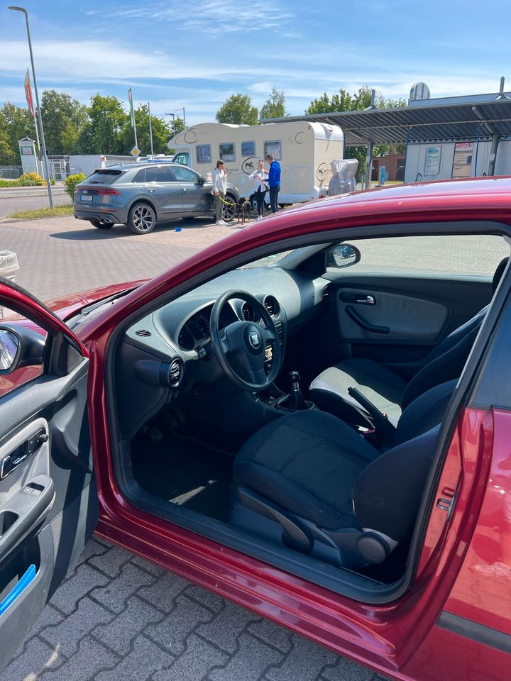 Seat Ibıza 1.4 6L Rot in Winsen (Luhe)