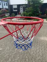 Basketball Korb, 45cm Durchmesser, nur Indoor genutzt,l Nordrhein-Westfalen - Erkrath Vorschau