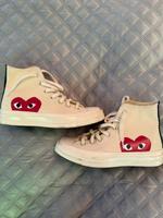 Mit dem Converse x Comme des Garçons PLAY Chuck 70-Sneaker Bremen - Oberneuland Vorschau