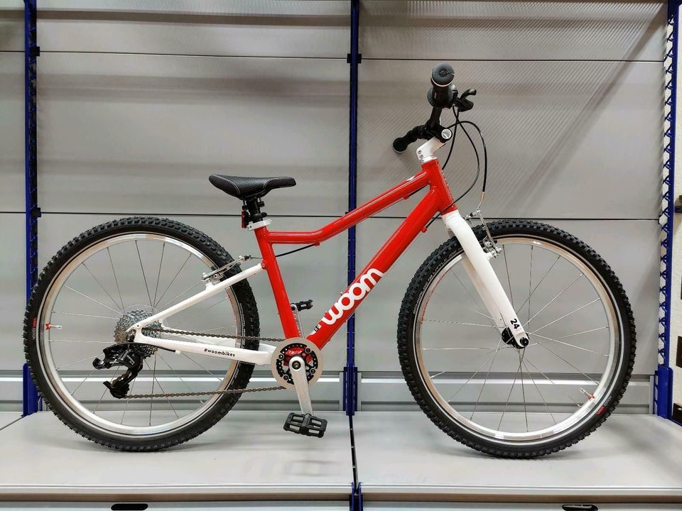 Woom 1 Plus 2 3 4 5 6 OFF UP Kinderrad Rad Fahrrad E Bike AIR NEU in Lünen