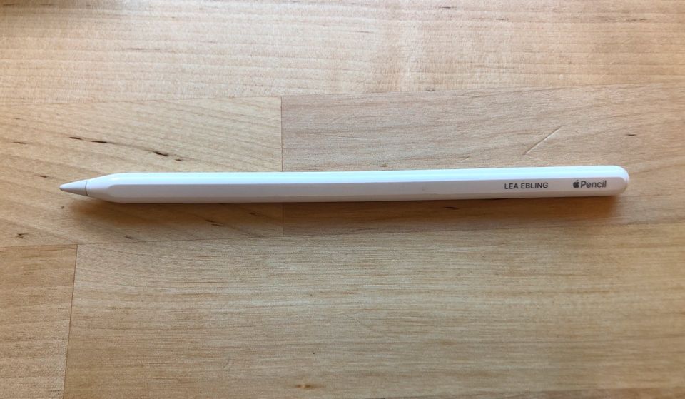 Apple Pencil 2.Gen A2051 OVP incl Ersatzspitzen in München