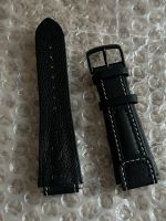 Original Sinn Uhrenarmband Armband schwarz Leder Rarität Frankfurt am Main - Ostend Vorschau