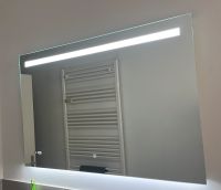 LED Badezimmerspiegel mit Beleuchtung & Antibeschlag 100x70cm Leipzig - Möckern Vorschau