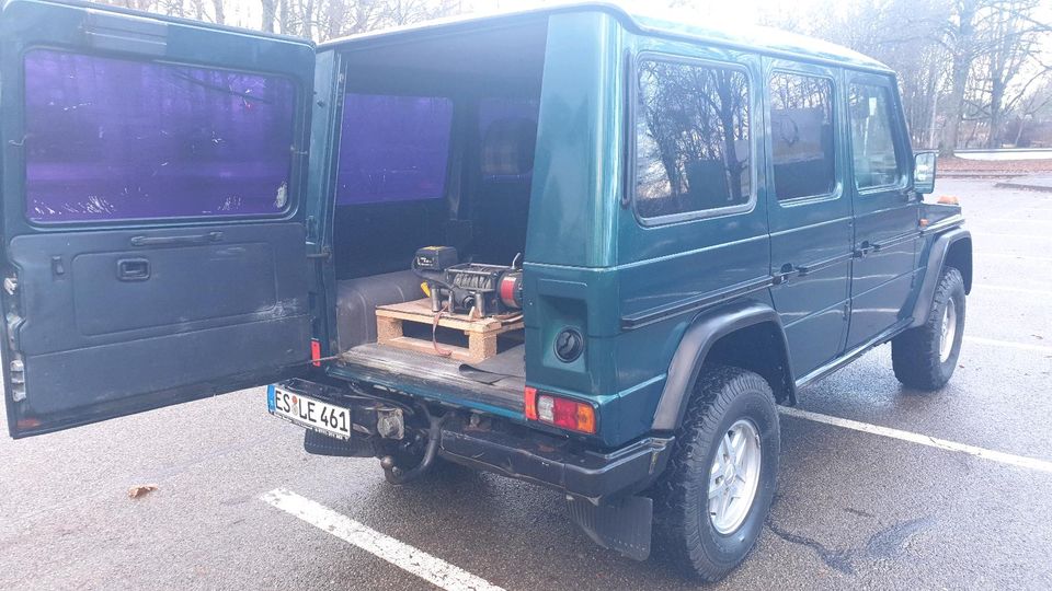 Mercedes W461 230 GE  G Klasse in Esslingen