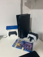 PlayStation 5 Paket 2 Controller M.2 Ssd Spiele Ps5 auch Tausch Nordrhein-Westfalen - Ibbenbüren Vorschau