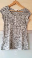 H&M T-Shirt grau Gr. S Bayern - Helmstadt Vorschau