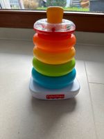 Stapelturm von Fisher Price Ringturm Steckturm Baden-Württemberg - Altdorf Nürtingen Vorschau