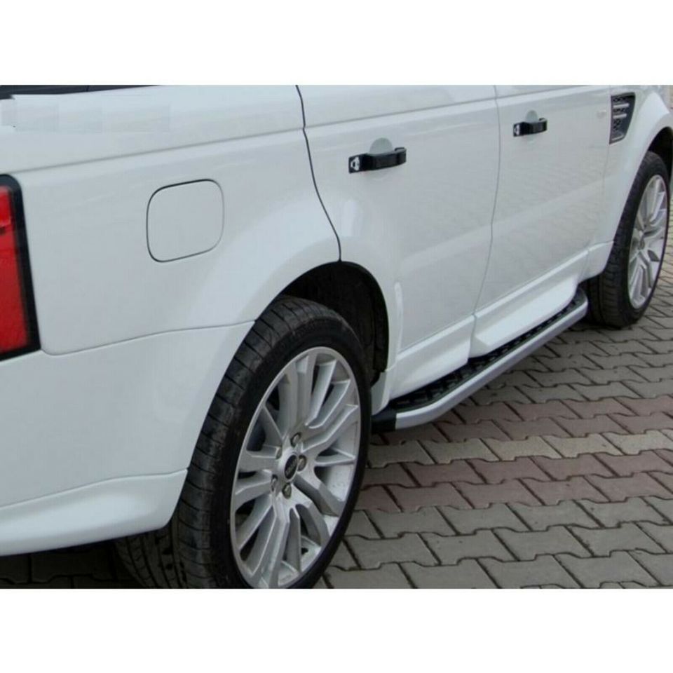 Trittbretter Range Rover Sport ab Baujahr 2005 - 2013 mit TÜV/ABE in Bremen