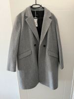 Mantel, Damen, Jacke, 46, XL, NEU, elegant, grau, c&a Bayern - Treuchtlingen Vorschau