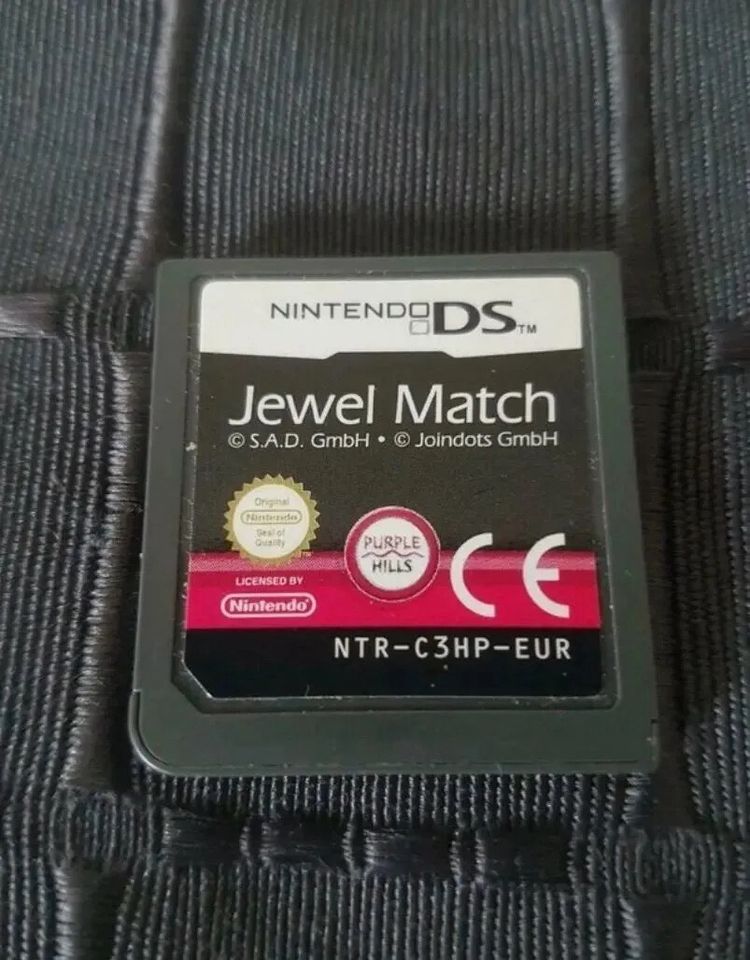 Verschiedene Nintendo Ds Spiele in Lünen