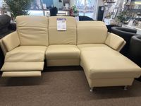 Eckgarnitur Sofa Leder statt 3999€ Leipzig - Burghausen-Rückmarsdorf Vorschau