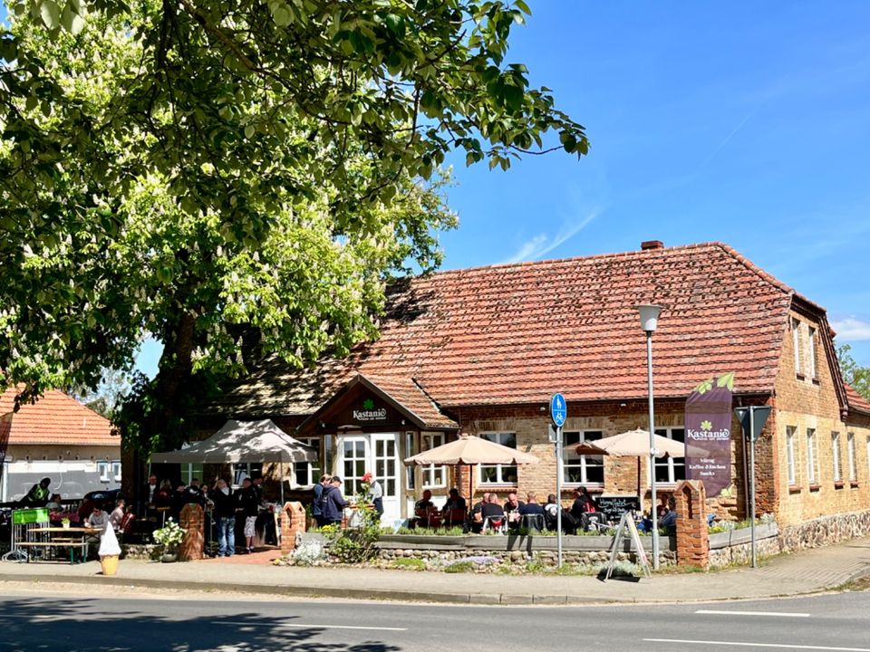 Aushilfe im Service gesucht - Bistro Kastanie in Moltzow in Moltzow