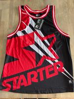 Basketball Top/Shirt Starter Air Ball schwarz S/M, NEU Hessen - Gießen Vorschau