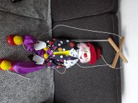 Fadenspielpuppe  Clown Bayern - Zwiesel Vorschau