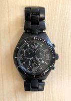 Adidas Uhr; Chronograph; Aluminium; schwarz Bayern - Traunreut Vorschau