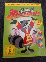 The Raccoons DVD Box 8 DVDs komplette Serie Hessen - Haiger Vorschau