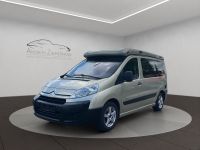 Citroën Jumpy HDi 135 FAP Kombi 8-SITZER/ WOHNMOBIL! Nordrhein-Westfalen - Kaarst Vorschau