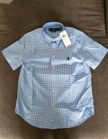 Polo Ralph Lauren Hemd kurzarm Shirt Oberteil Gr 146 Neu & OVP Rheinland-Pfalz - Ingelheim am Rhein Vorschau