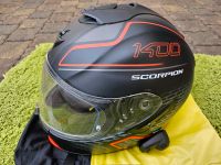 Motorrad Helm Scorpion Exo Air Gr XL Bluetooth Sena Rheinland-Pfalz - Zornheim Vorschau