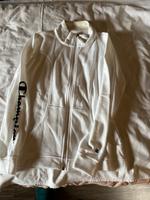 Champion Sweatjacke weiß Größe S Bayern - Rieden b Kaufbeuren Vorschau