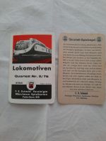 Lokomotiven Quartett Nr. II/76, neuw., inkl. Versand Niedersachsen - Bad Bodenteich Vorschau