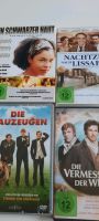 DVD Die Vermessung der W.,Nachzug nach L.,Die Trauzeugen,In schwa Niedersachsen - Göttingen Vorschau