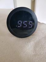 Uhr, Thermometer, Datumsanzeige, Wecker Eimsbüttel - Hamburg Lokstedt Vorschau