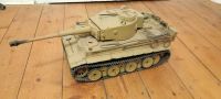 Torro Rc Panzer Tiger 1/16 Hessen - Volkmarsen Vorschau
