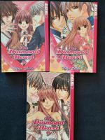 The Diamond Heart Manga SET 1-3 Hessen - Reichelsheim (Odenwald) Vorschau