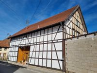 Exklusive Wohnscheune: Arbeiten im Erdgeschoss & großzügiges Wohnen mit Loftcharakter im Dachgeschoss - jetzt besichtigen! Bayern - Maroldsweisach Vorschau