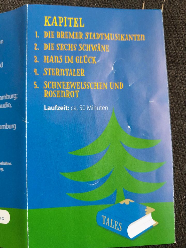 Tonie "5 Lieblingsmärchen" in Großkrotzenburg