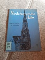 Niederbayerische Hefte Band16 Helle & dunkle Tage an Rott und Inn Bayern - Rottenburg a.d.Laaber Vorschau