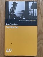 John Steinbeck - Tortilla Flat - Süddeutsche Zeitung Bibliothek Thüringen - Erfurt Vorschau