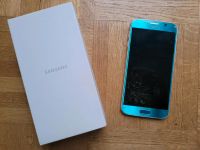 Samsung Galaxy S6 blue topaz defekt Horn-Lehe - Lehesterdeich Vorschau