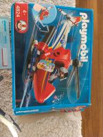 Playmobil Hubschrauber Nummer 4824 Hessen - Limburg Vorschau