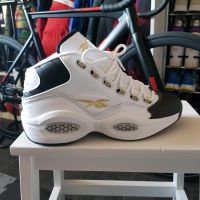 Reebok Question Gold Toe no Jordan Nike oder Yeezy Häfen - Bremerhaven Vorschau