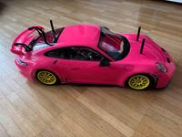 TAMIYA 1:10 RC Porsche 911 GT3 (992) TT-02 Wandsbek - Hamburg Bramfeld Vorschau