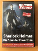 Sherlock Holmes Die Spur der Erwachten PC-Spiel Baden-Württemberg - Giengen an der Brenz Vorschau