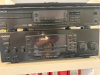 Kenwood Reciever und CD Player Nordrhein-Westfalen - Stadtlohn Vorschau