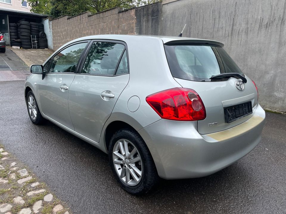 Toyota Auris 1.6 Life*Navi/Klimaautomatik/USB/Gepflegt* in Saarbrücken