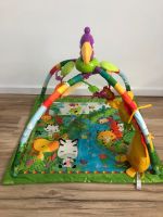 Fisher Price Spieldecke / Erlebnisdecke Rainforest Niedersachsen - Wolfsburg Vorschau