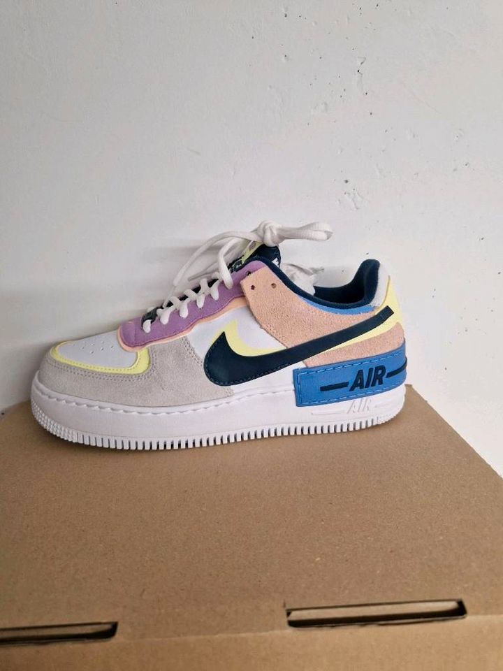 Nike Air Force 1 Shadow | Photon Dust | EU 37,5 in Dollnstein