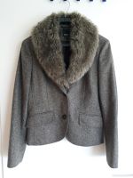 Reduziert! Chicer Blazer Esprit, abnehmbarer Kragen fake fur, 38 Nürnberg (Mittelfr) - Nordstadt Vorschau