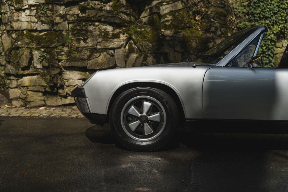 Porsche 914 VW Porsche 914/6 Targa in Nörten-Hardenberg