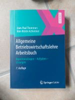 Allgemeine Betriebswirtschaftslehre Arbeitsbuch 7. Auflage Köln - Bocklemünd/Mengenich Vorschau