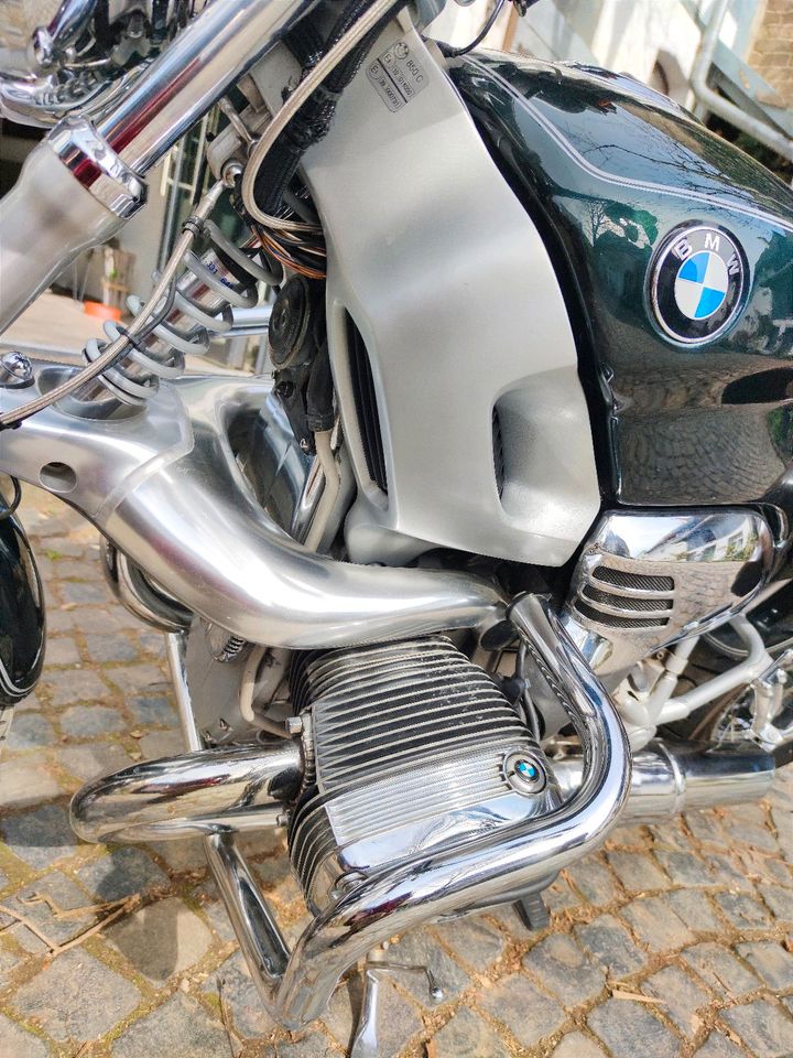 BMW R 850 C, wenig Km in Hünfelden