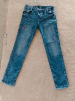 Damen  Jeans  Iwie slim fit Gr. 38 getragen Bayern - Frammersbach Vorschau