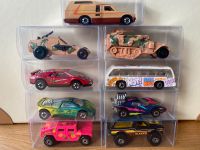 Hot Wheels Blackwalls Tattoo Machines Action Command Minitrek Nordrhein-Westfalen - Unna Vorschau