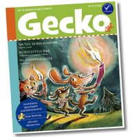 GECKO - Die Bilderbuchzeitschrift - Band 79 Bad Godesberg - Friesdorf Vorschau